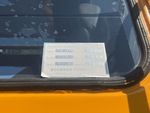 General Appearance with Safety Certification Label