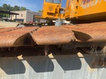 Undercarriage with Left Grouser Height
