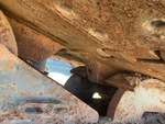 Undercarriage with Right Track Bushings