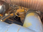 Engine with Fuel Leaks