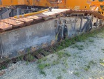 Undercarriage with Right Roller Frame