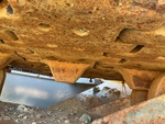 Undercarriage with Right Track Links