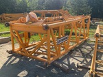 Crane Superstructure with Boom Point Section