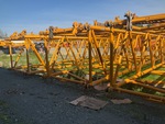 Crane Superstructure with
