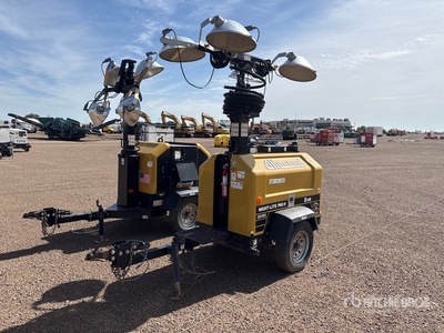 2020 Allmand Night-Lite Pro を見 Light Tower