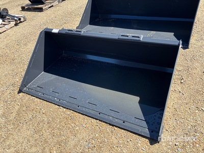 2026 Wolverine TDB-11-66W 66 in Skid Steer Bucket (Unused)