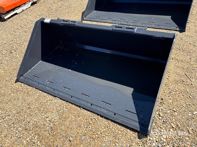 2026 Wolverine TDB-11-66W 66 in Skid Steer Bucket (Unused)