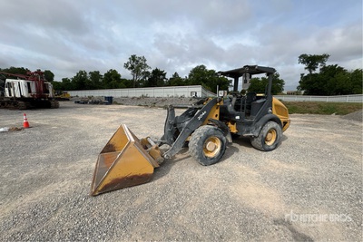 2017 John Deere 204K Wheel Loader