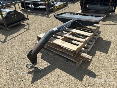 Blue Diamond Skid Steer Jib Divers