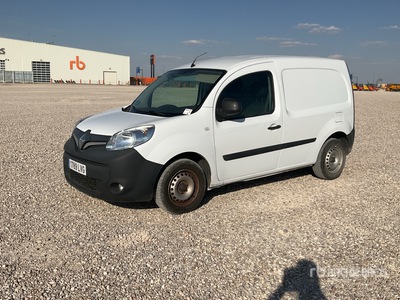 2021 Renault Kangoo Engine warning** Fourgon cargo