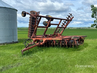 Sunflower 18 ft Offset Discos