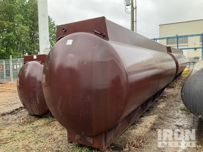 21.5 cu Steel Tank To Fit Trailer Varios implementos camion (Unused)