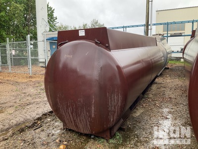 16 cu Steel Tank To Fit Truck Varios implementos camion