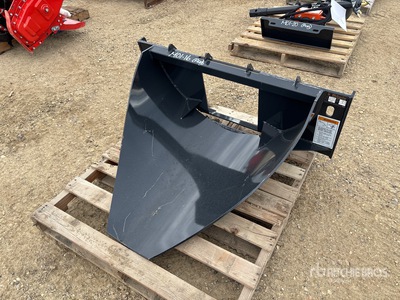 2026 Wolverine TD-13-36R Skid Steer Stump Bucket (Unused)