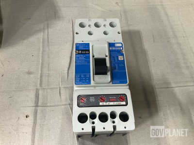 Cutler-Hammer HJD3250F Circuit Breaker