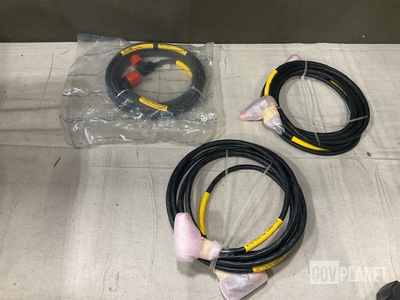 (14) Unicor CX-13470/VRC (15FT. 0IN.) Cable Assemblies