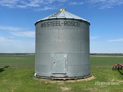 Westeel  Rosco 5 Ring Grain Bin