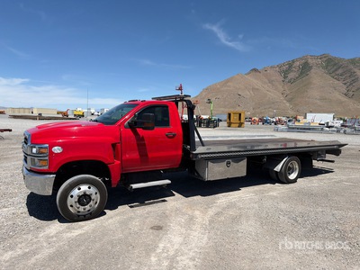 2019 GM GM515 4x2 Rollback Truck