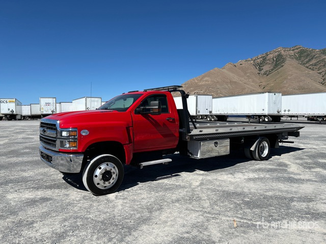 2019 GM GM515 4x4 Rollback Truck