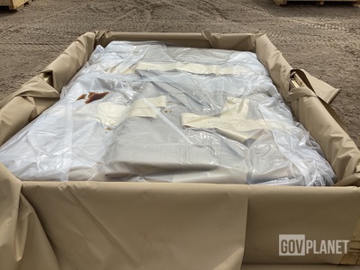 GTA Containers GTA-210K-C Collapsible Fabric Tank
