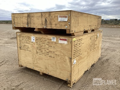 GTA Containers GTA-210KFDEPOT Collapsible Fabric Tank