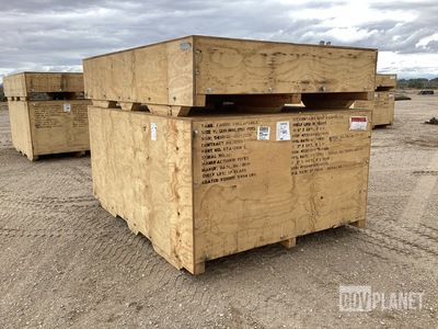 GTA Containers GTA-210K-C Collapsible Fabric Tank