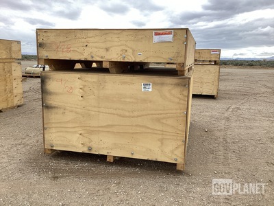 GTA Containers GTA-210KFDEPOT Collapsible Fabric Tank
