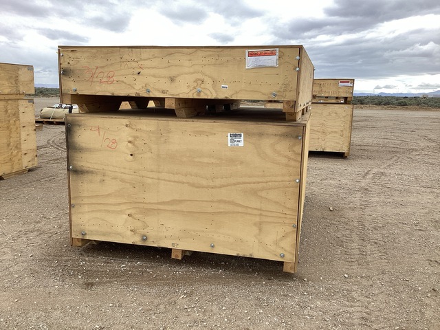 GTA Containers GTA-210KFDEPOT Collapsible Fabric Tank