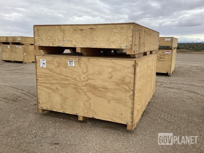 GTA Containers GTA-210K-C Collapsible Fabric Tank