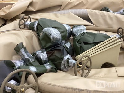 GTA Containers GTA-210KFDEPOT Collapsible Fabric Tank