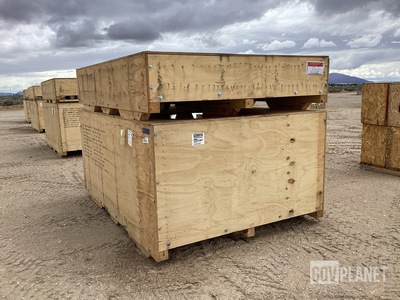 GTA Containers GTA-210K-C Collapsible Fabric Tank