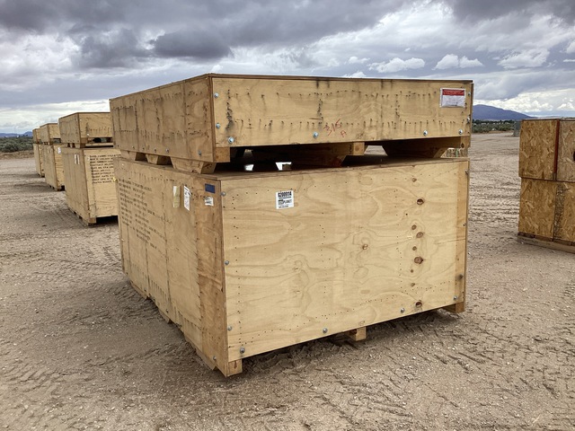 GTA Containers GTA-210K-C Collapsible Fabric Tank