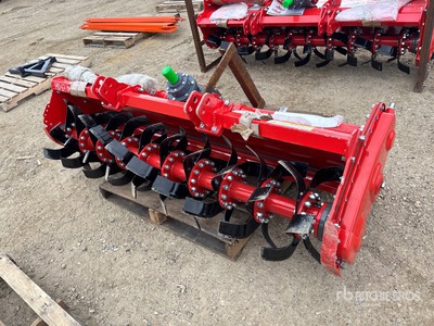 2026 Landhero LDH-SGTL180 71 in 3-Point Rotary Tiller (Unused)