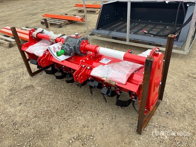 2026 Landhero LDH-SGTL180 71 in 3-Point Rotary Tiller (Unused)