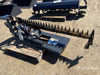2026 Wolverine SBM-12-72W 72 in Sickle Bar Skid Steer Mower (Unused)