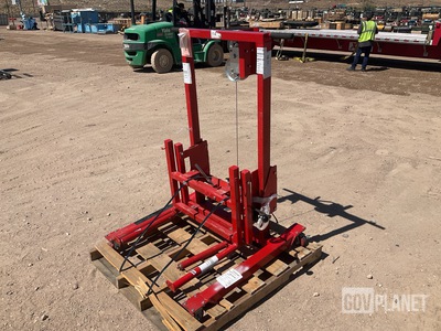 Sanitz AP102051 Hand Truck