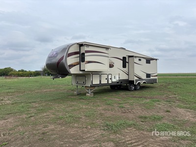 2014 Gulf Stream Sedona 33FSBI 36 ft 8 in T/A トラベルトレーラー
