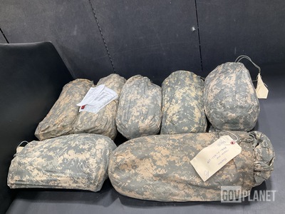 (7) ICS Improved Combat Shelters