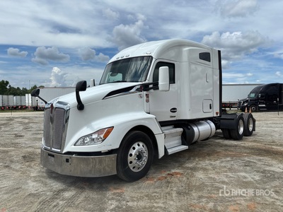 2022 Kenworth T680 6x4 トラックトラクター（T/A）