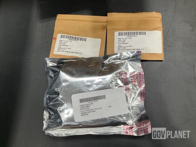 (34) Woodward 219184 Sealing Plug Assemblies
