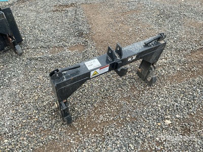 2026 Wolverine TR-26-02C Class 2 Tractors Quick Hitch (Unused)