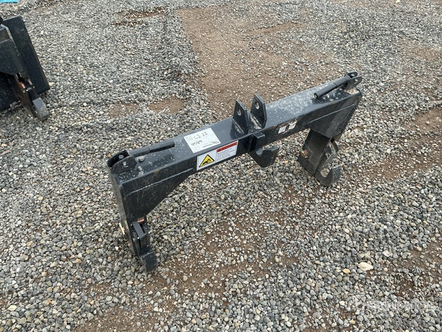 2026 Wolverine TR-26-02C Class 2 Tractors Quick Hitch (Unused)
