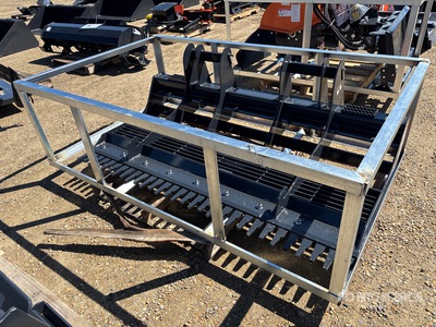 2026 Wolverine LL-12-78W 78 in Schranklader land leveler (Unused)