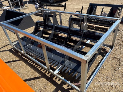 2026 Wolverine LL-12-78W 78 in Schranklader land leveler (Unused)