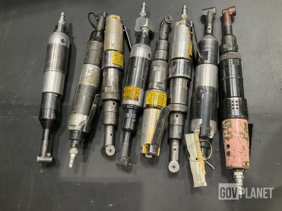 (8) Assorted Power Drills
