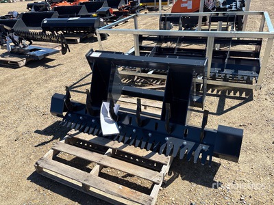 2026 Wolverine RPR-12-72W 72 in Skid Steer Ripper Scarifier (Unused)