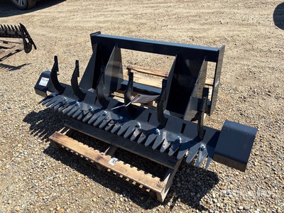2026 Wolverine RPR-12-72W 72 in Skid Steer Ripper Scarifier (Unused)
