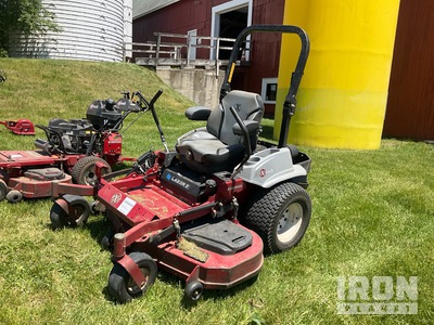 2024 Exmark Lazer Z Ride-On Lawn Mower