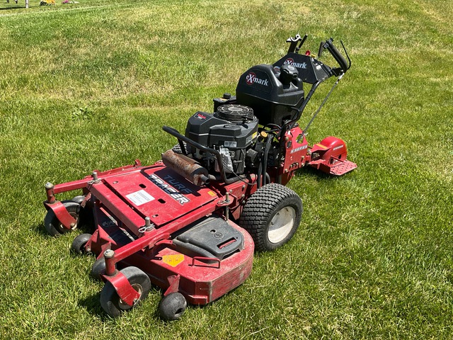 2024 Exmark Turf Tracer S-Series Stand-On Lawn Mower