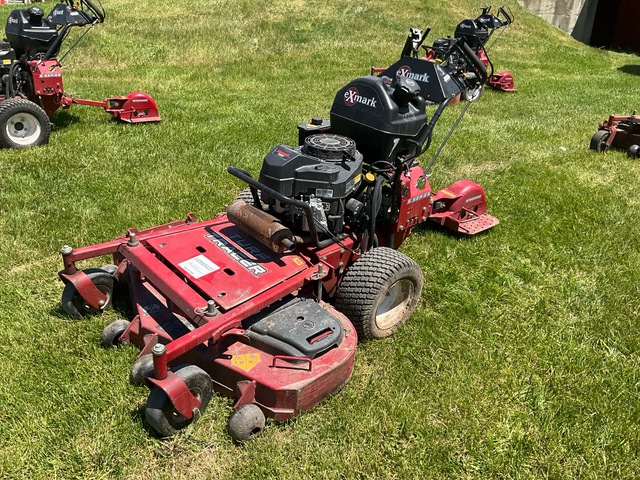 2024 Exmark Turf Tracer S-Series Stand-On Lawn Mower